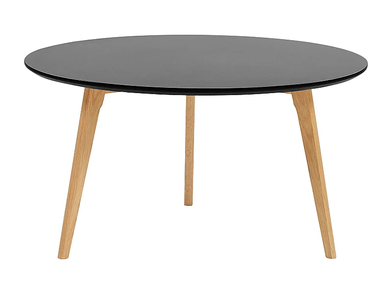 Table basse TENNESSEE Noir