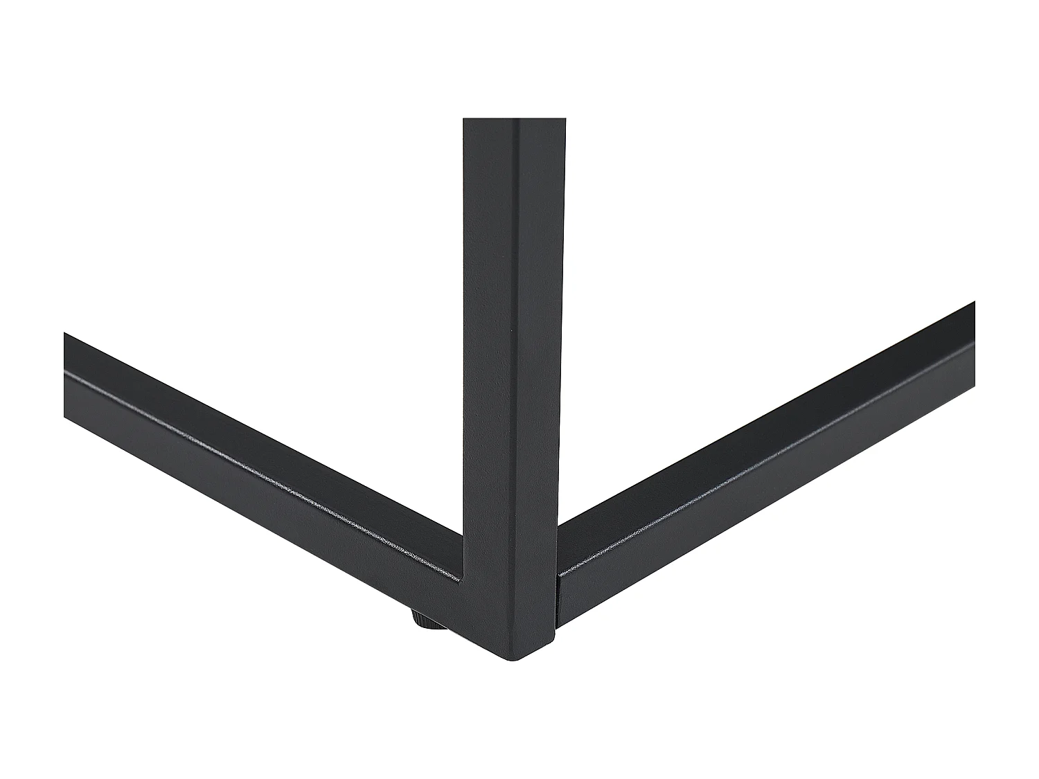 Salontafel DELANO Zwart marmer