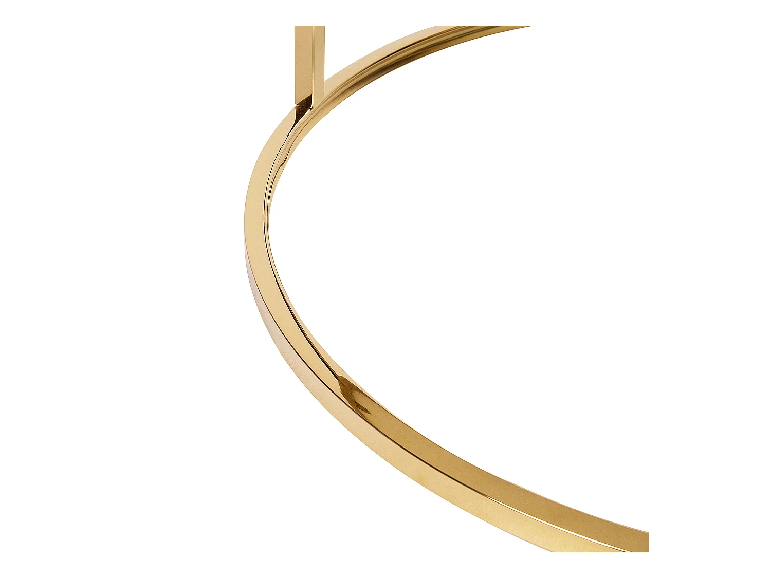 Salontafel CORAL Goud