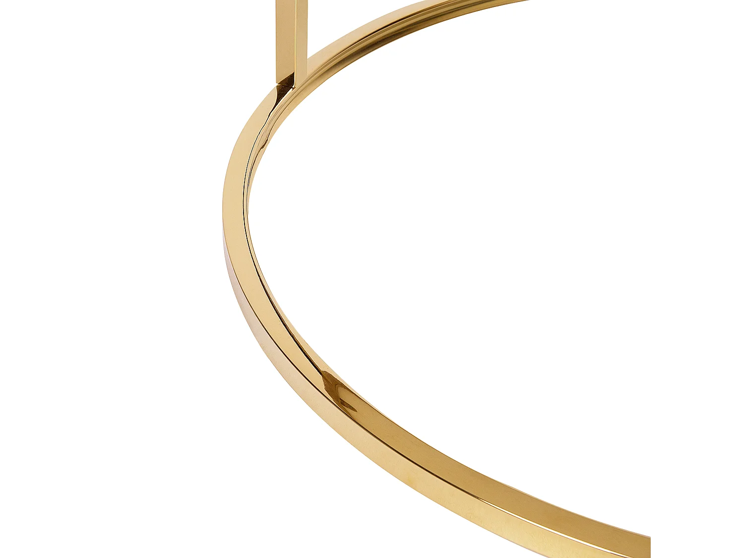 Salontafel CORAL Goud