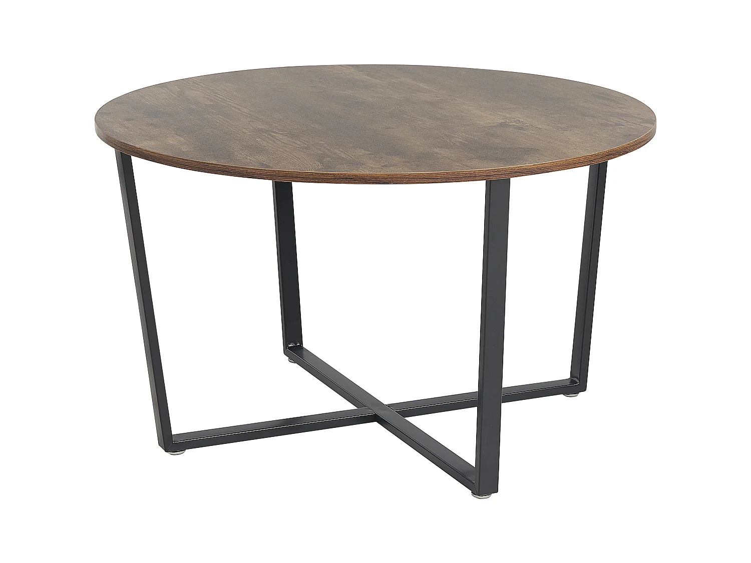 Table basse ORICK Marron foncé