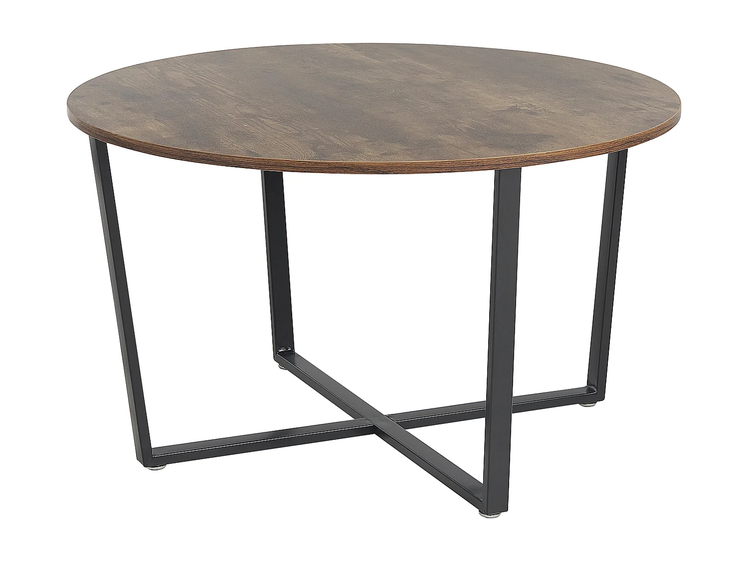 Table basse ORICK Marron foncé