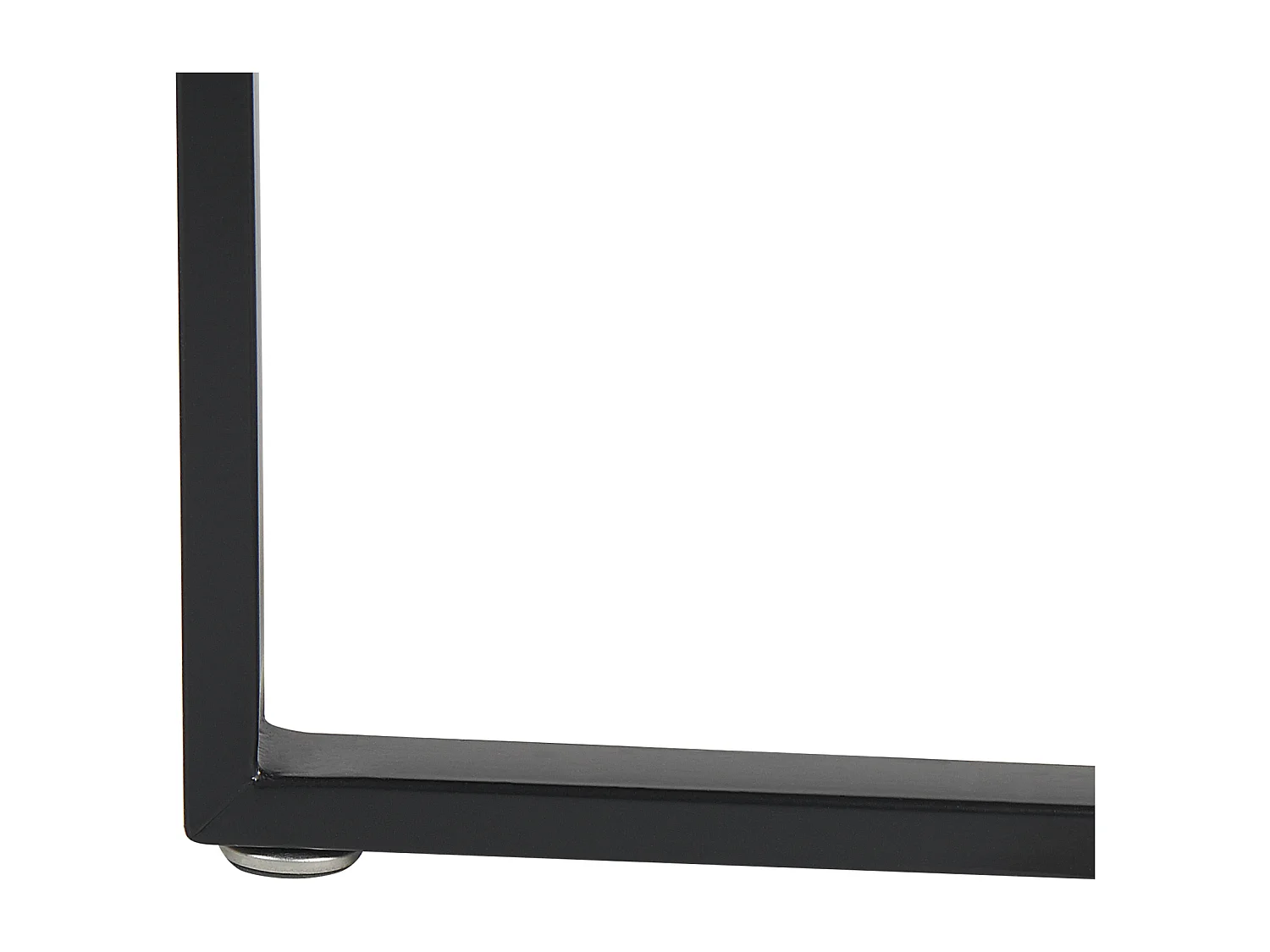 Table basse ORICK Marron foncé