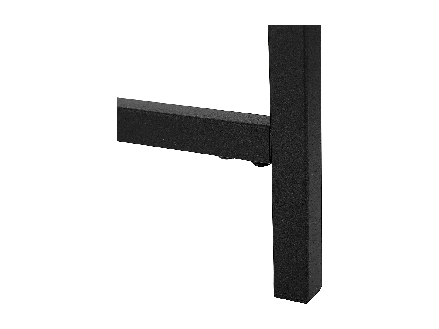 Multifunktionaler Couchtisch Beton-Optik MDF Metall grau Bonita