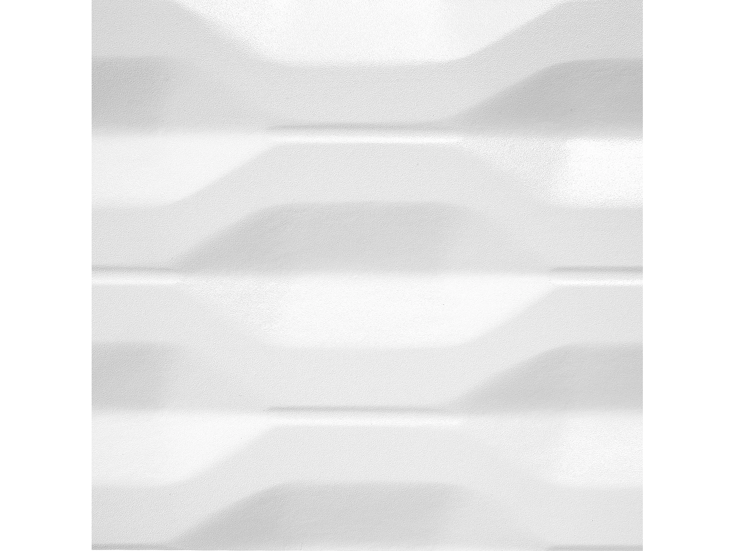 Mesa de centro SWANSEA Castanho claro com arrumação