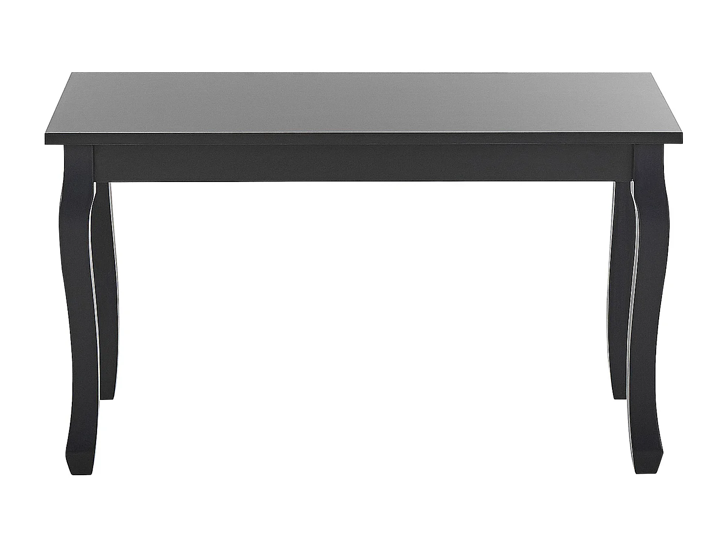 Mesa de centro SNOOK Negro