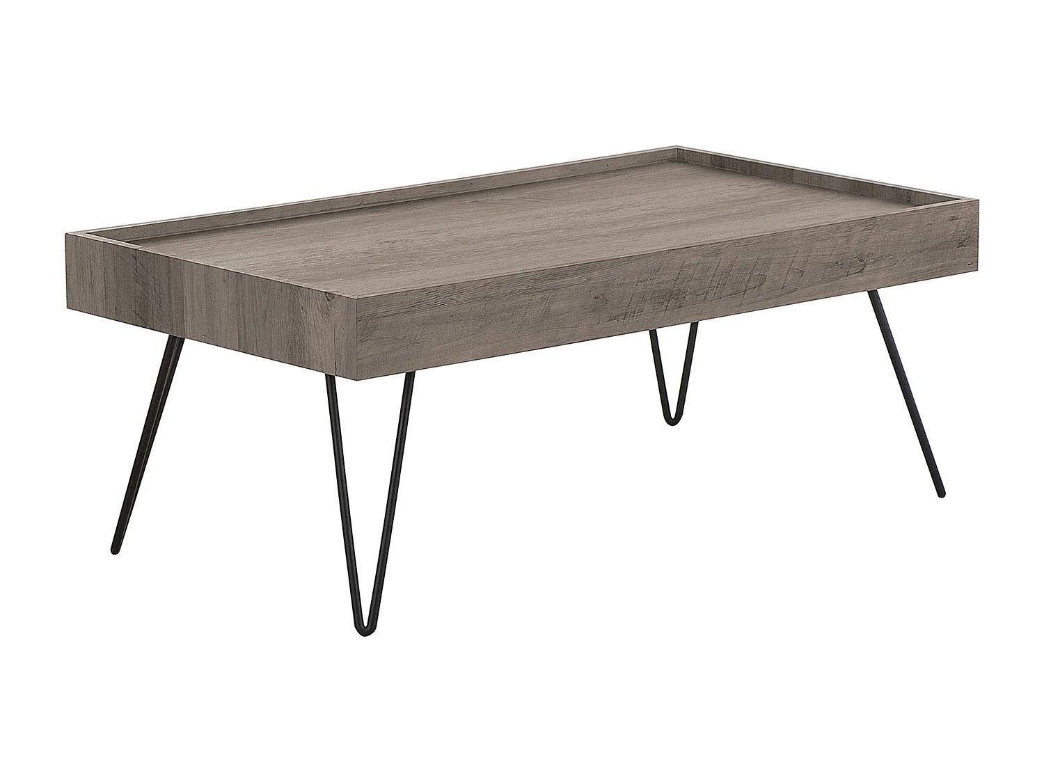 Table basse WELTON Taupe