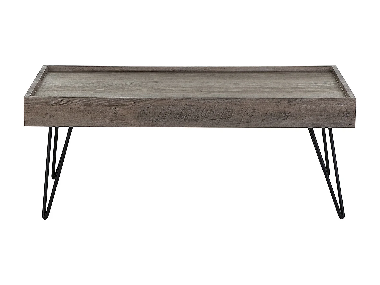 Mesa de centro WELTON Taupe