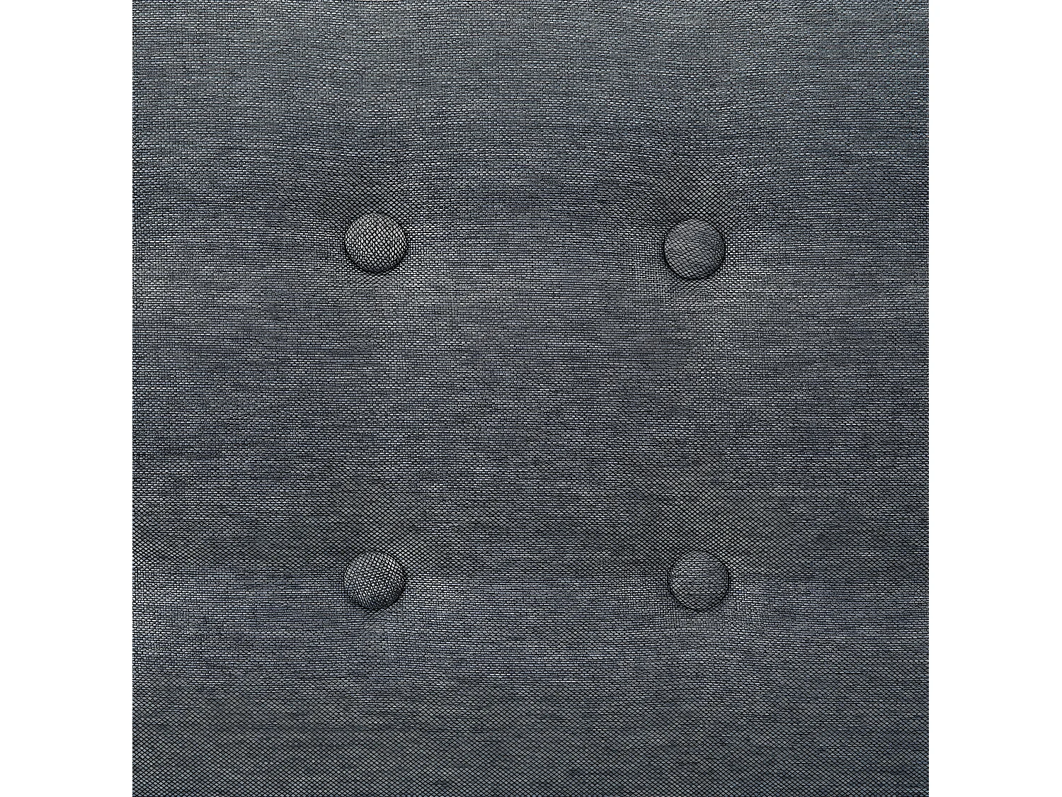 Fauteuil MOTALA Tissu Gris clair