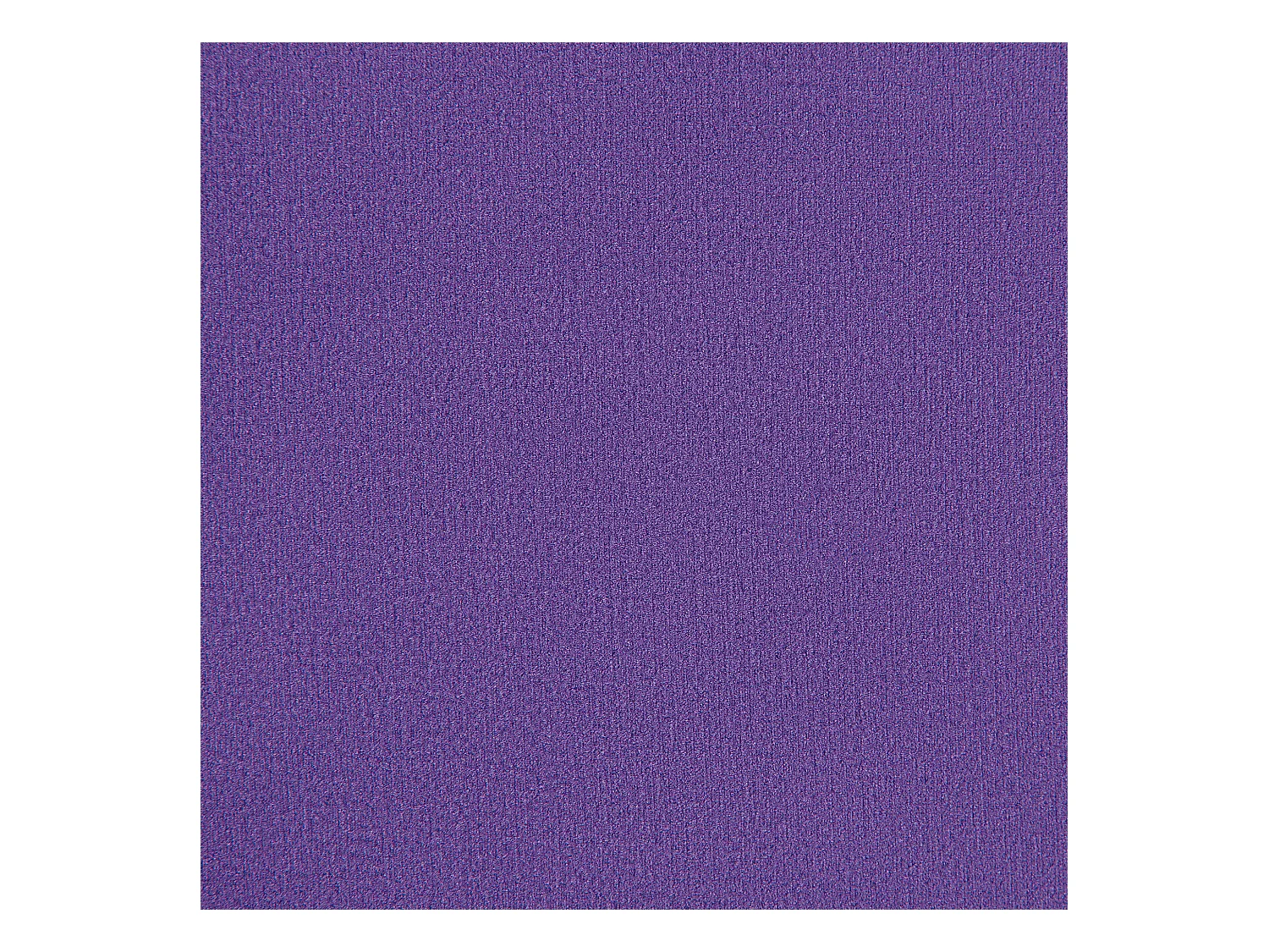 Fauteuil CHESTERFIELD Fluweel Paars