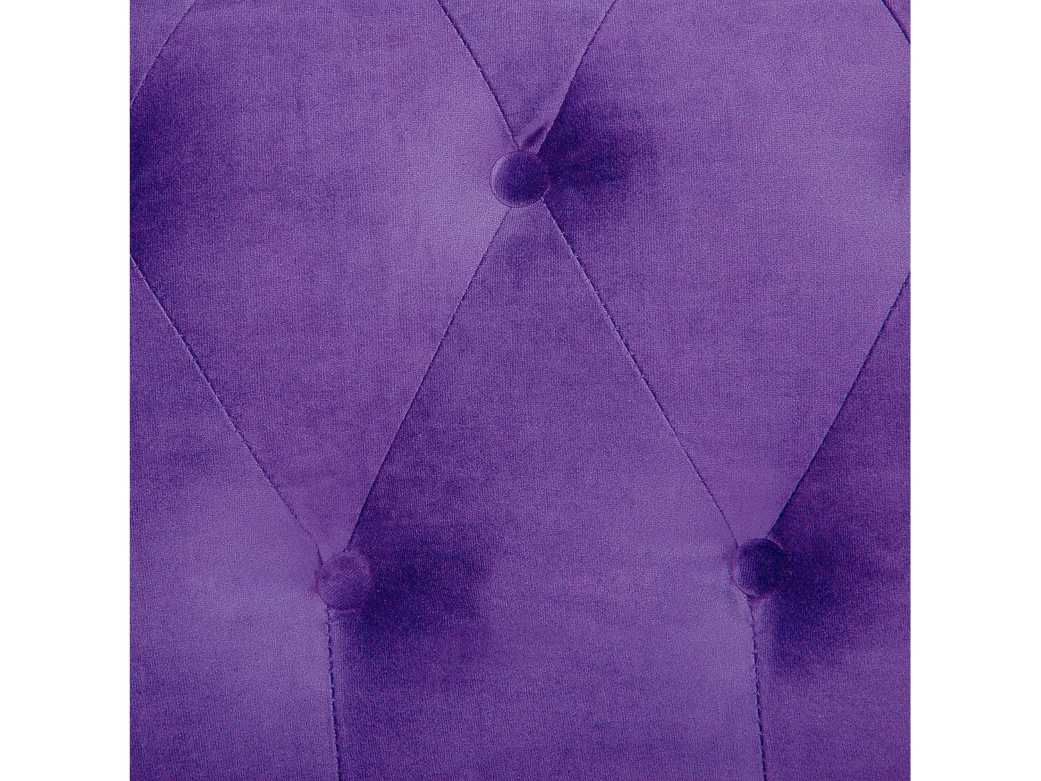 Poltrona CHESTERFIELD Veludo Violeta