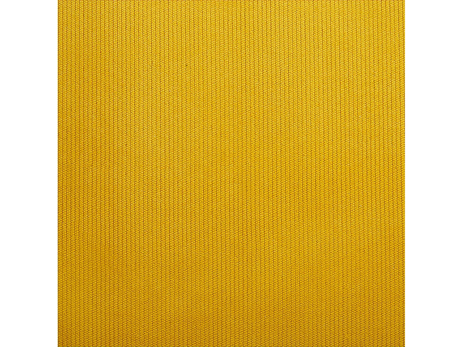 Fauteuil NARKEN Velours Moutarde