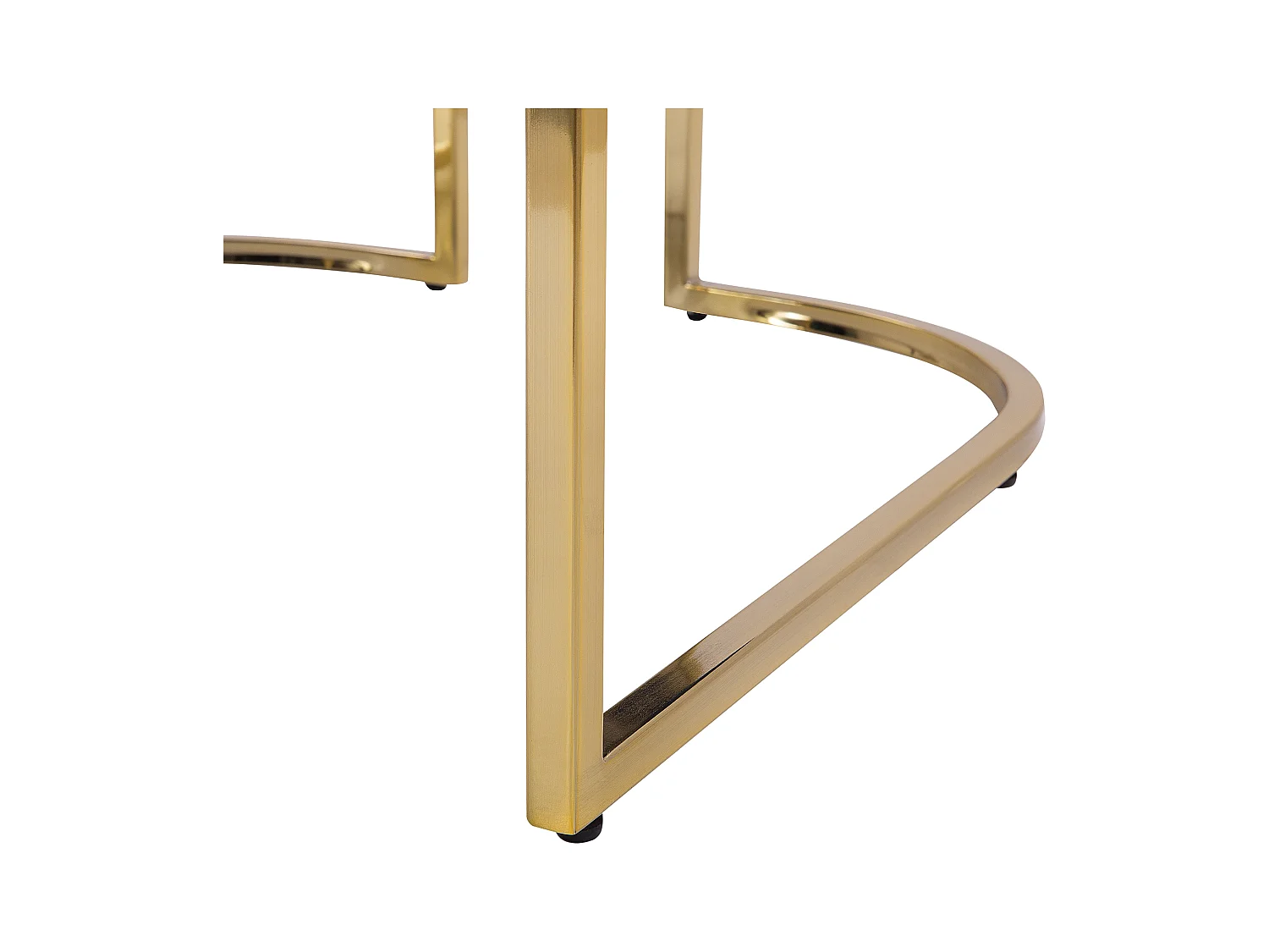 Fotel SIRKKA Welur Szary