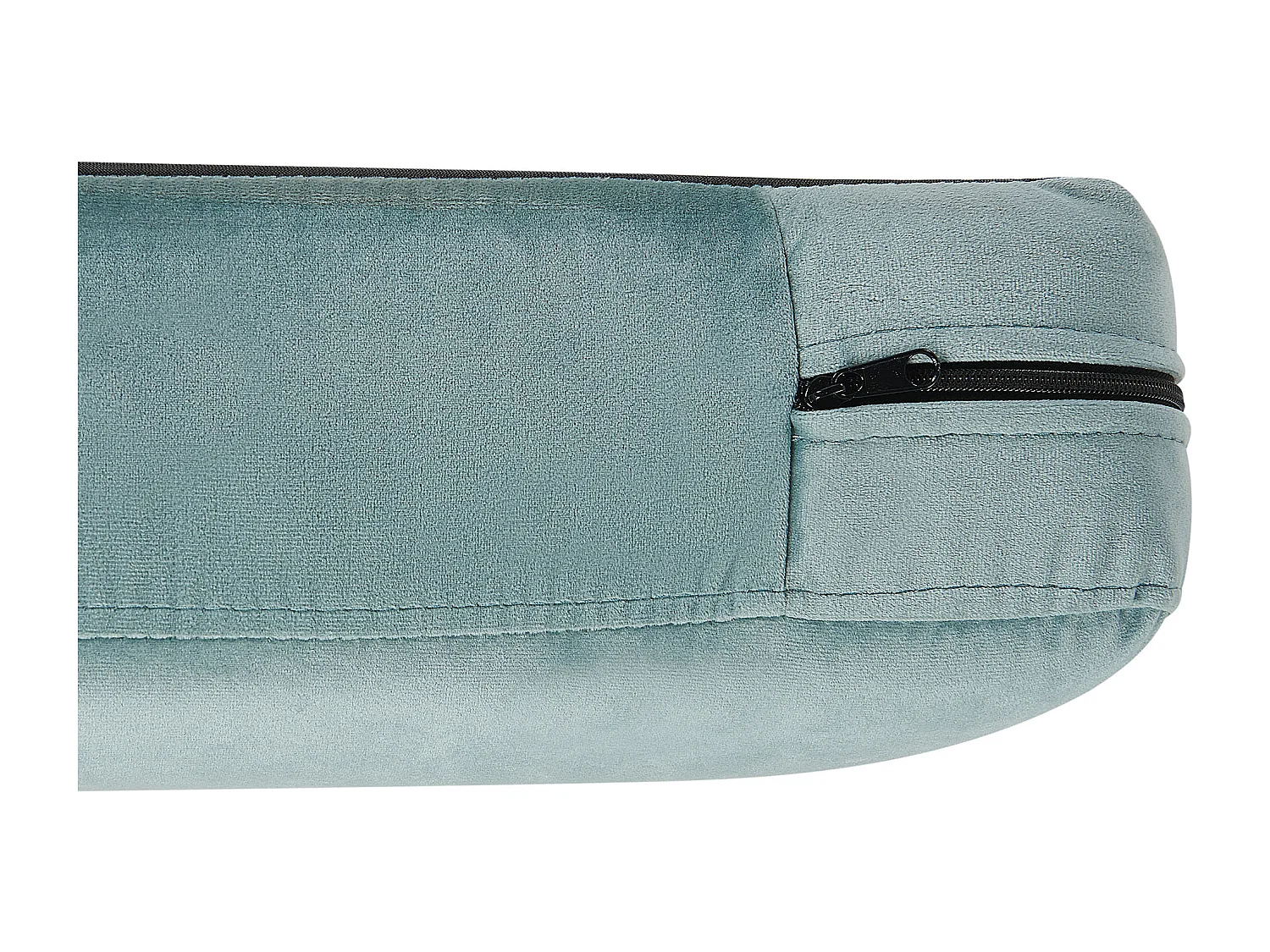 Fauteuil VIETAS Velours Vert menthe