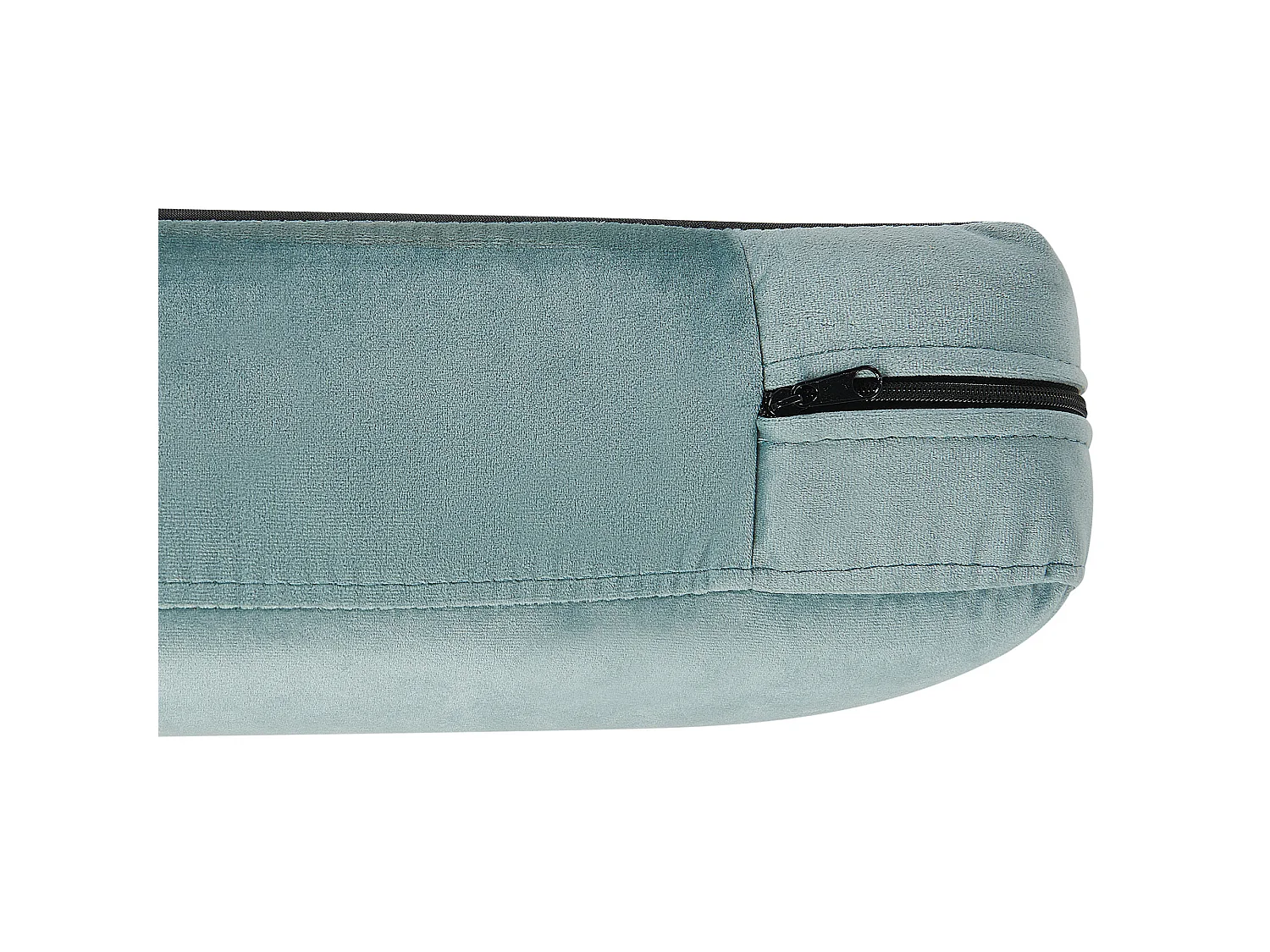 Fauteuil VIETAS Velours Vert menthe