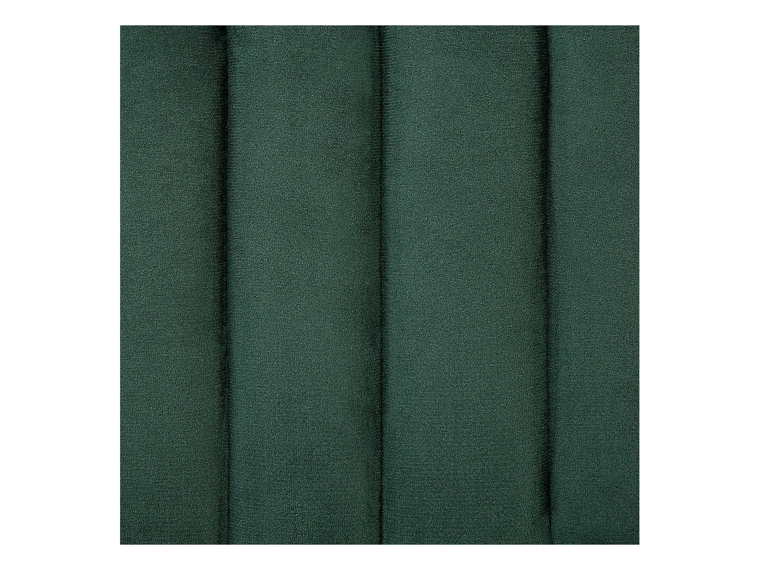 Bequemer Sessel im Retro Stil Polsterbezug grün Vaasa