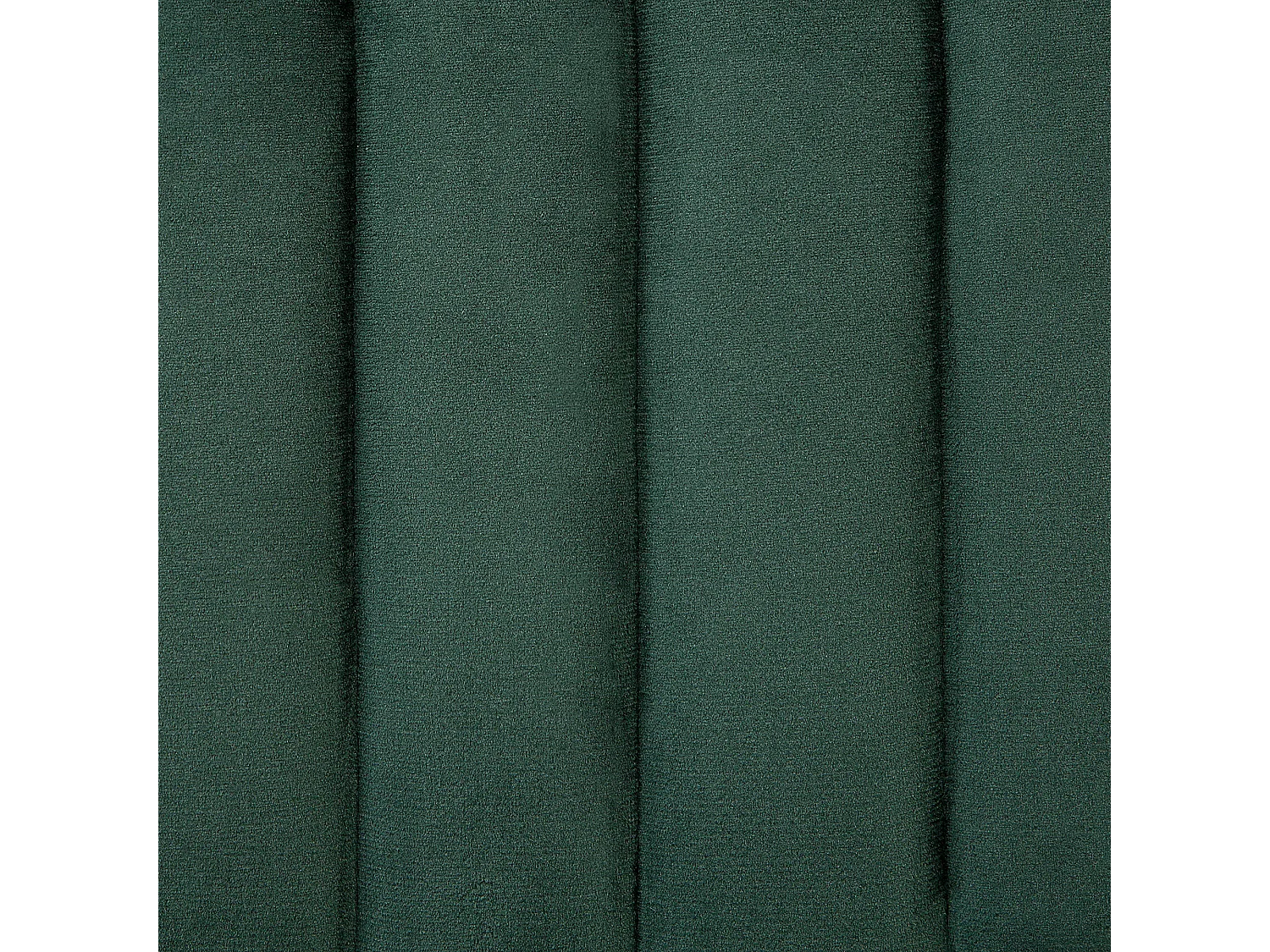 Poltrona VAASA Velluto Verde smeraldo