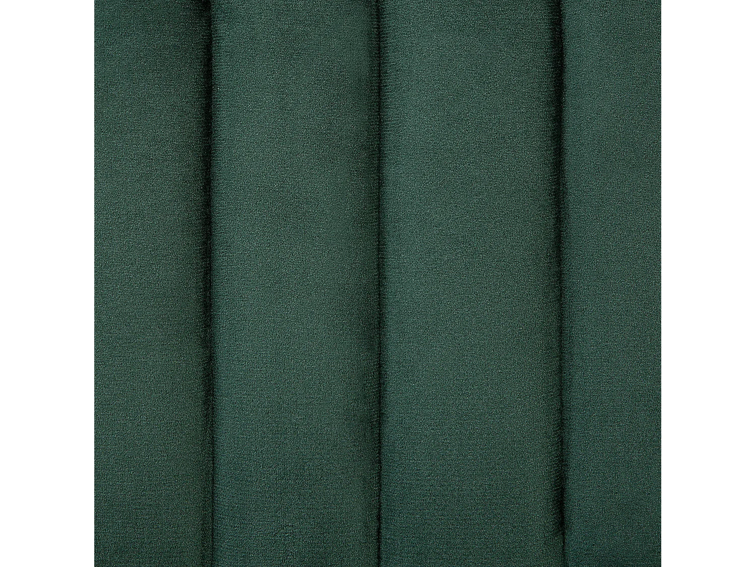 Fauteuil VAASA Velours Vert émeraude