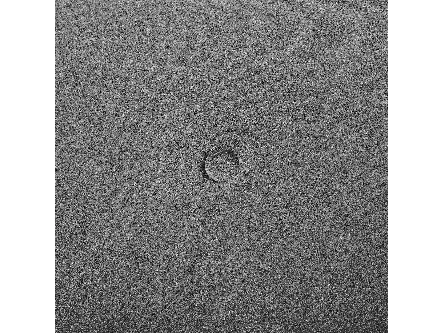 Sillón BODO Terciopelo Gris