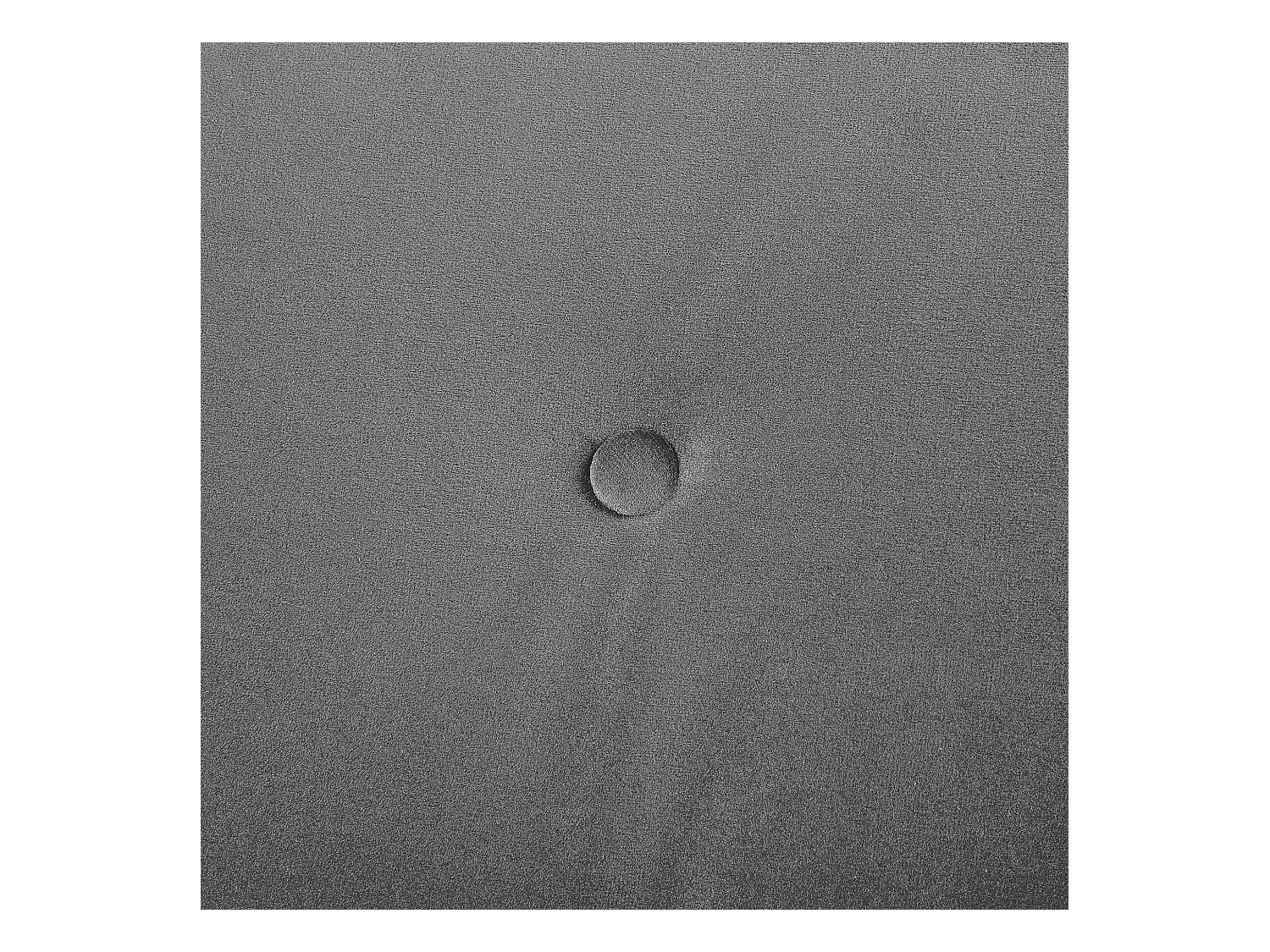 Fauteuil BODO Velours Gris