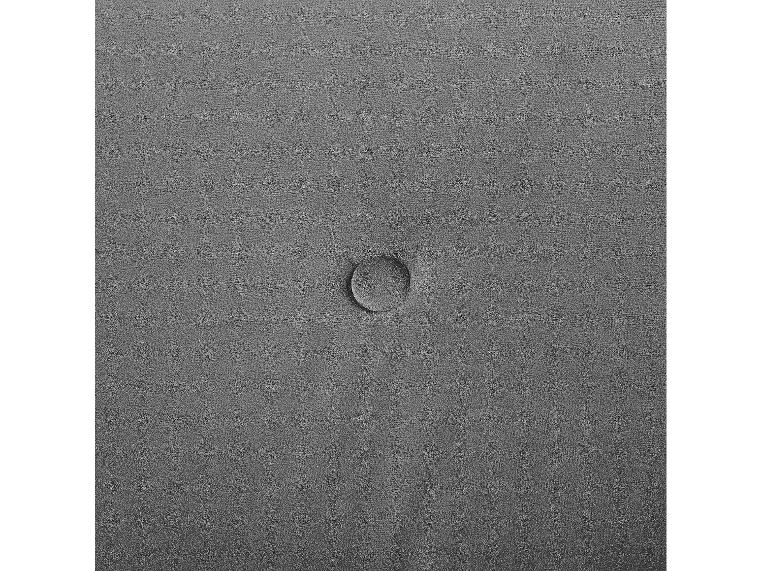 Fauteuil BODO Velours Gris