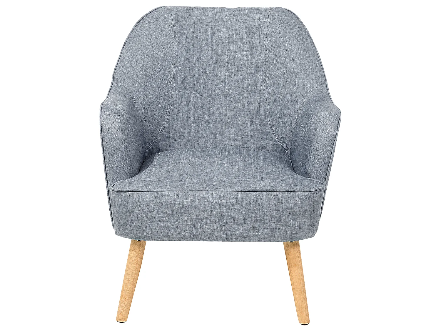 Fauteuil LOKEN Tissu Gris