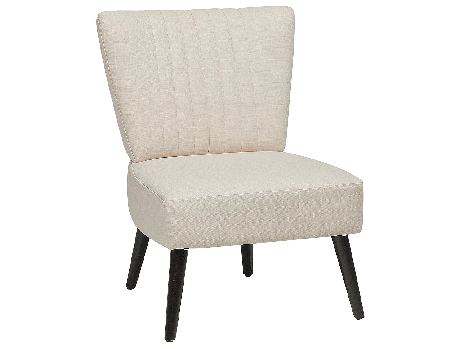 Fauteuil VAASA Stof Beige