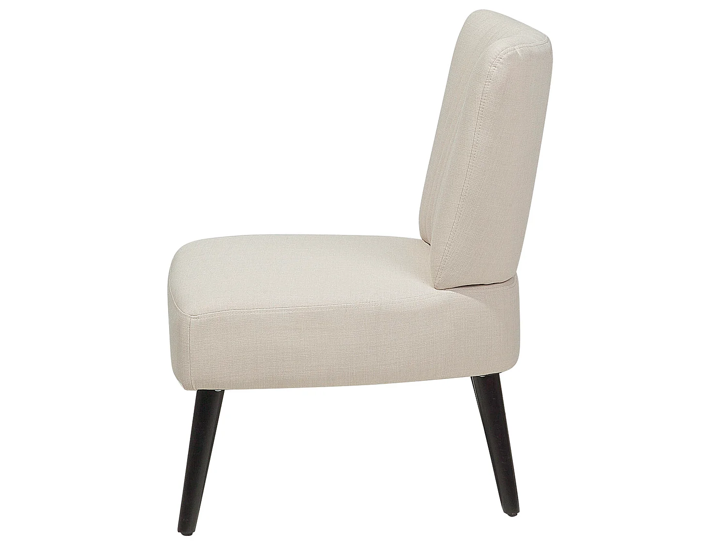 Fauteuil VAASA Stof Beige