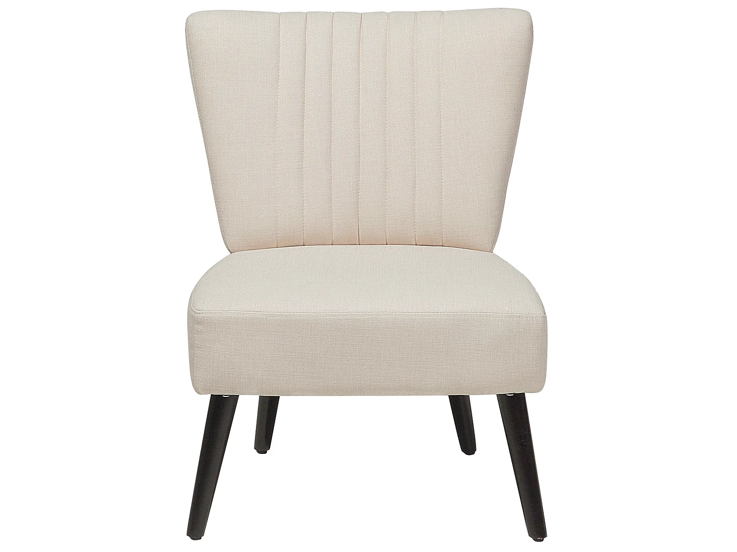 Poltrona VAASA Tecido Creme