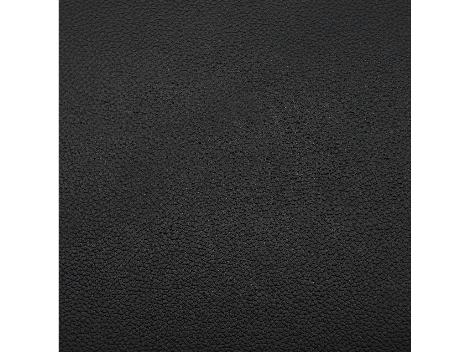 Fauteuil SAVALEN Cuir Noir