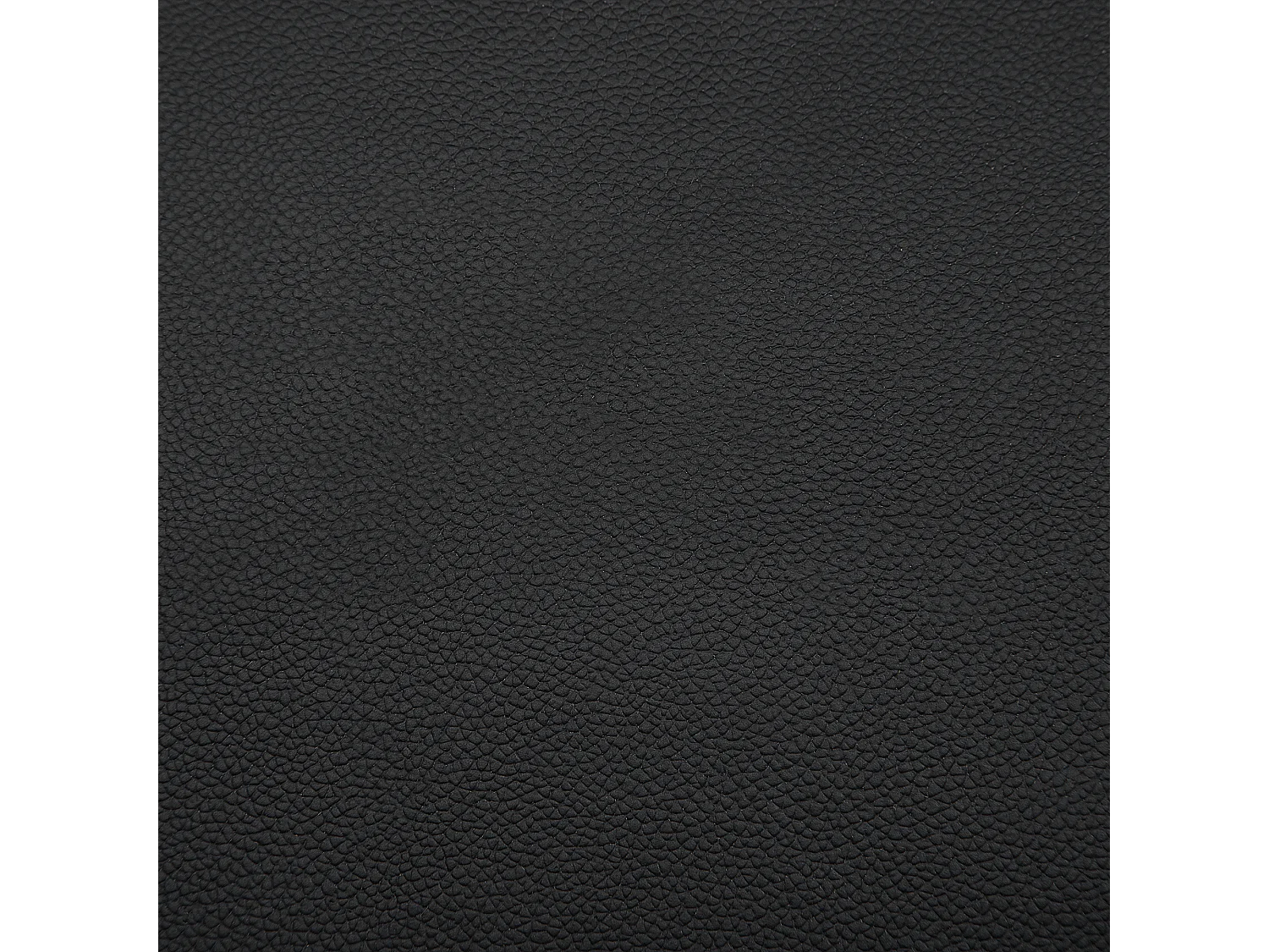 Fauteuil SAVALEN Cuir Noir