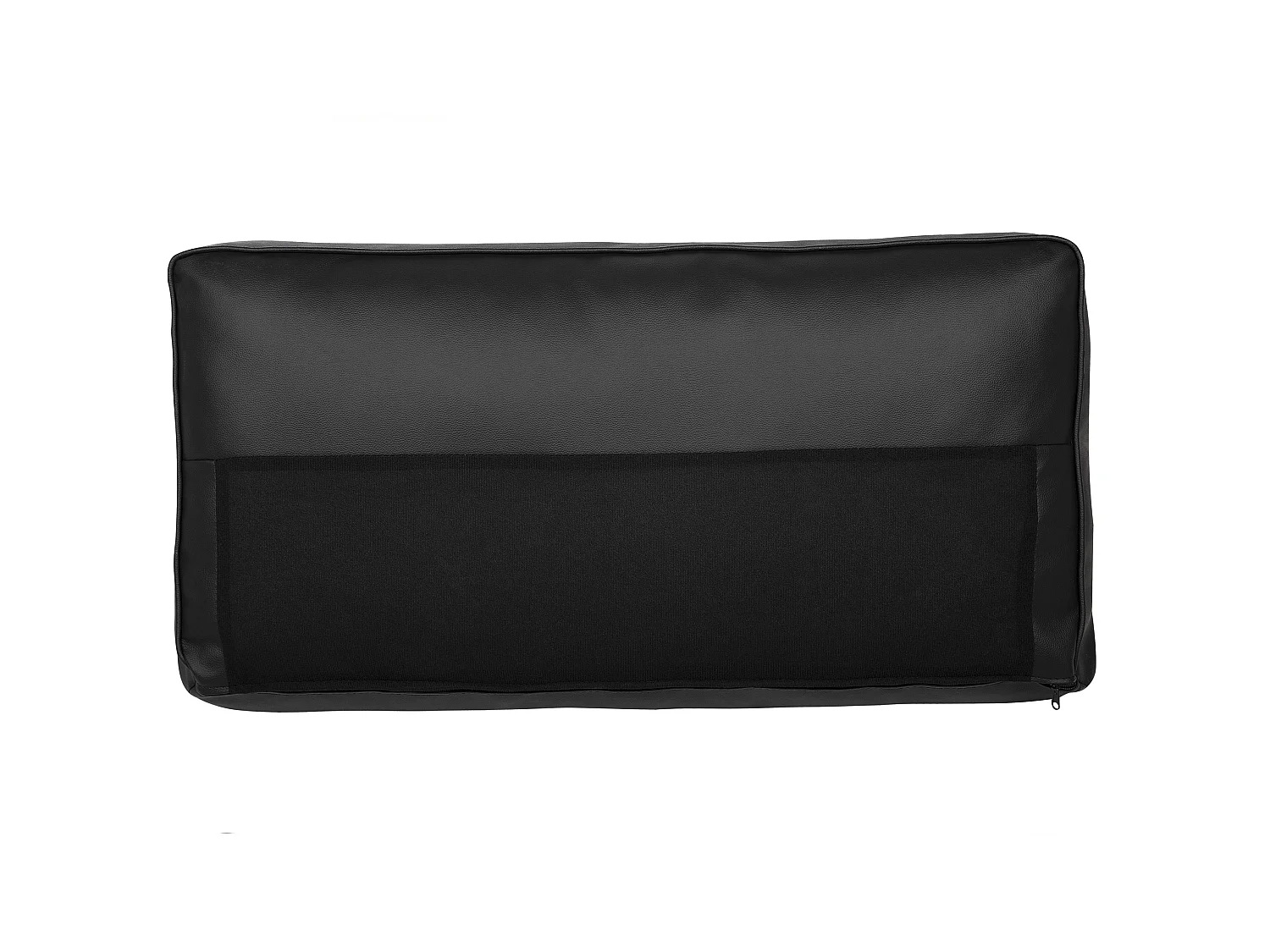 Fauteuil SAVALEN Cuir Noir