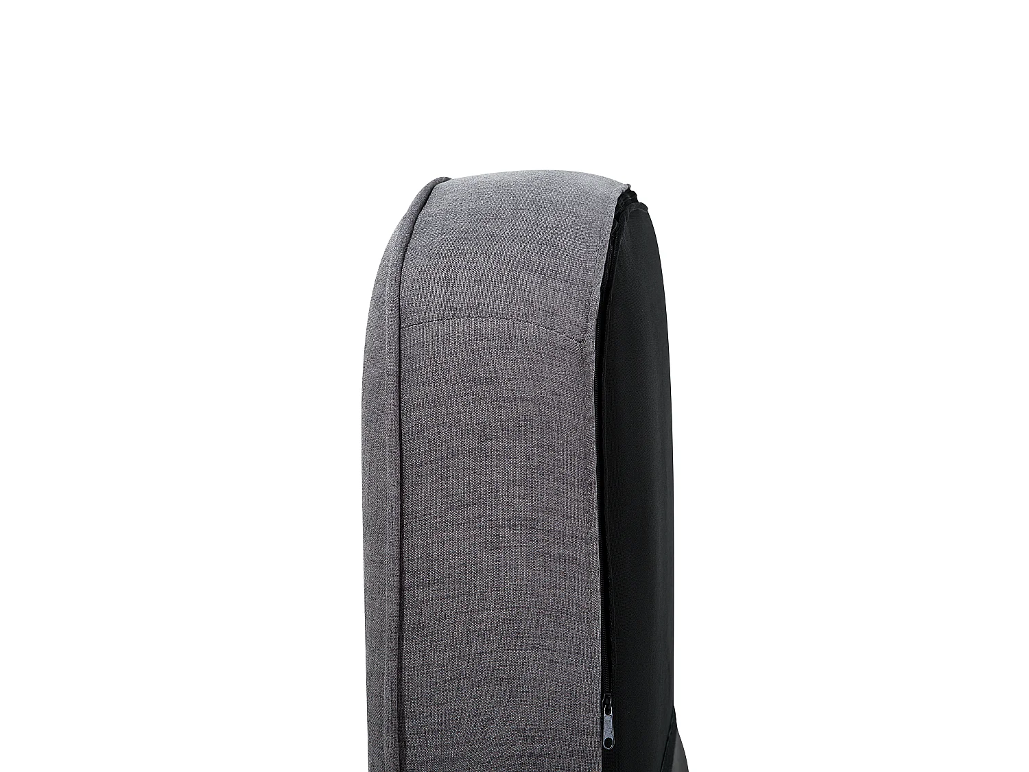 Fauteuil VIBORG II Tissu Gris foncé