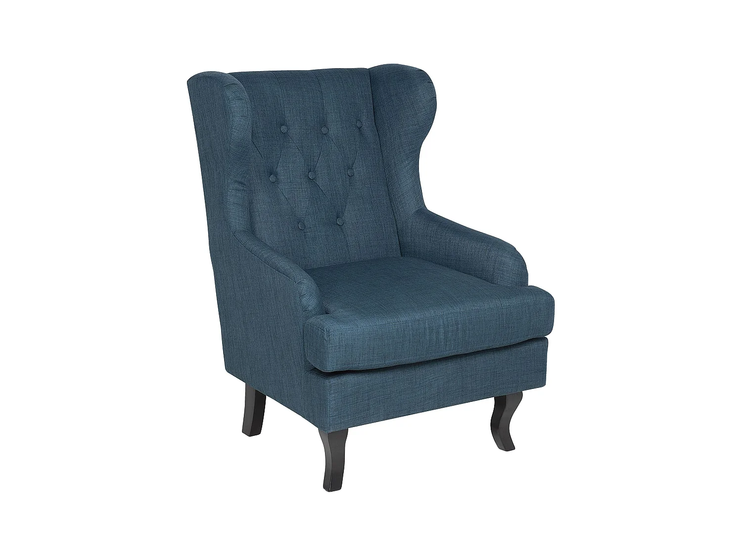 Fauteuil ALTA Stof Donkerblauw