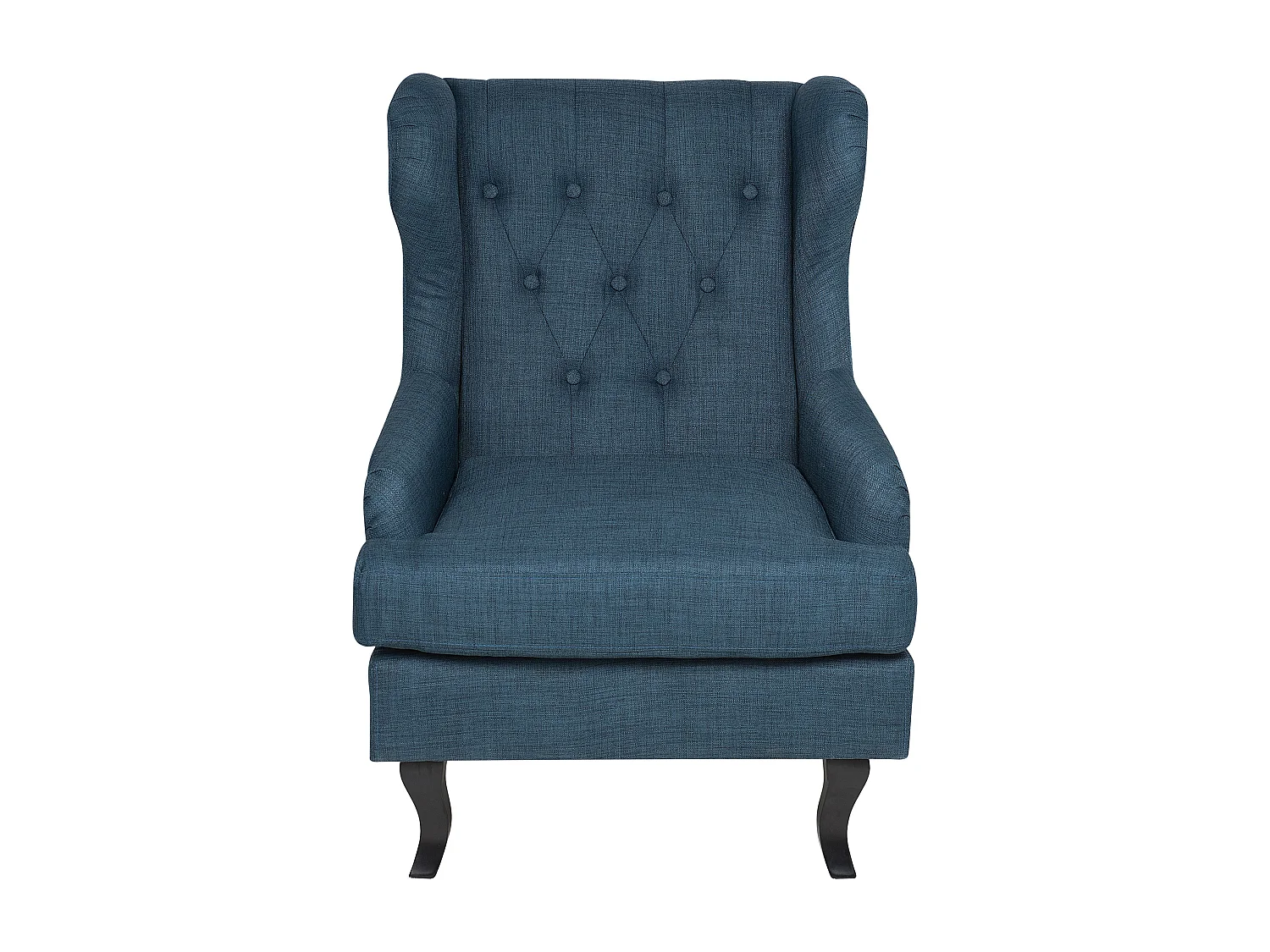 Fauteuil ALTA Stof Donkerblauw