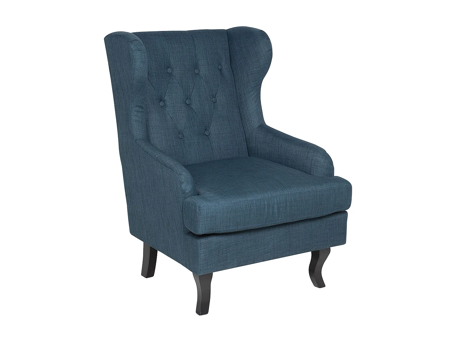 Fauteuil ALTA Stof Donkerblauw