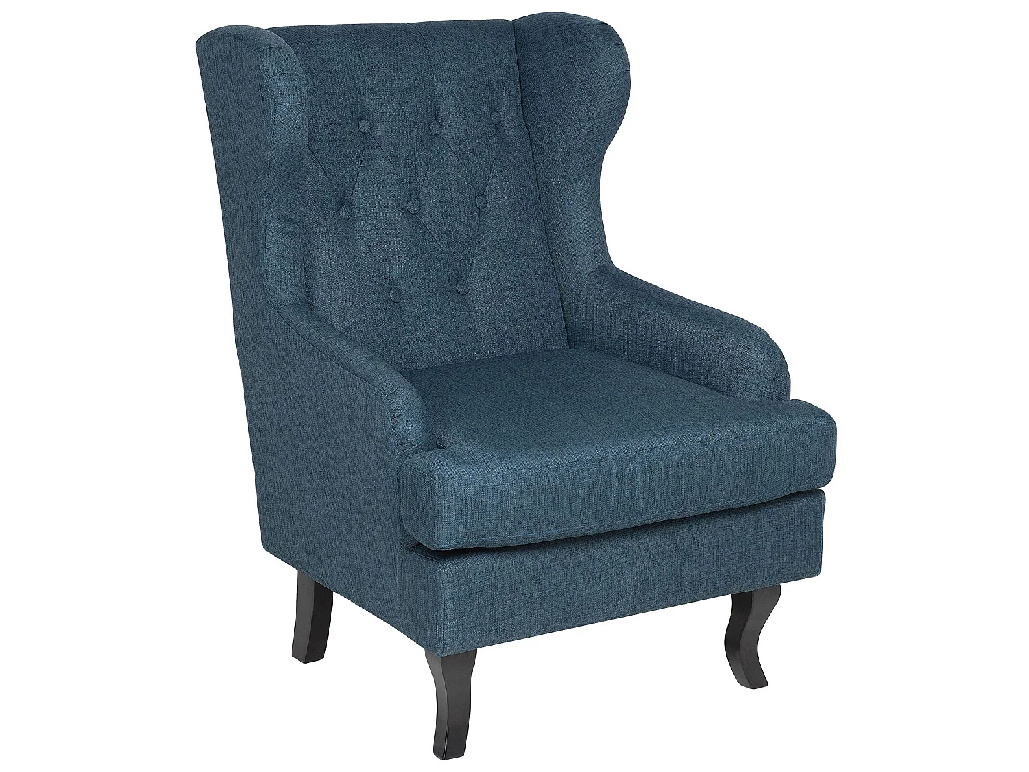 Fauteuil ALTA Stof Donkerblauw