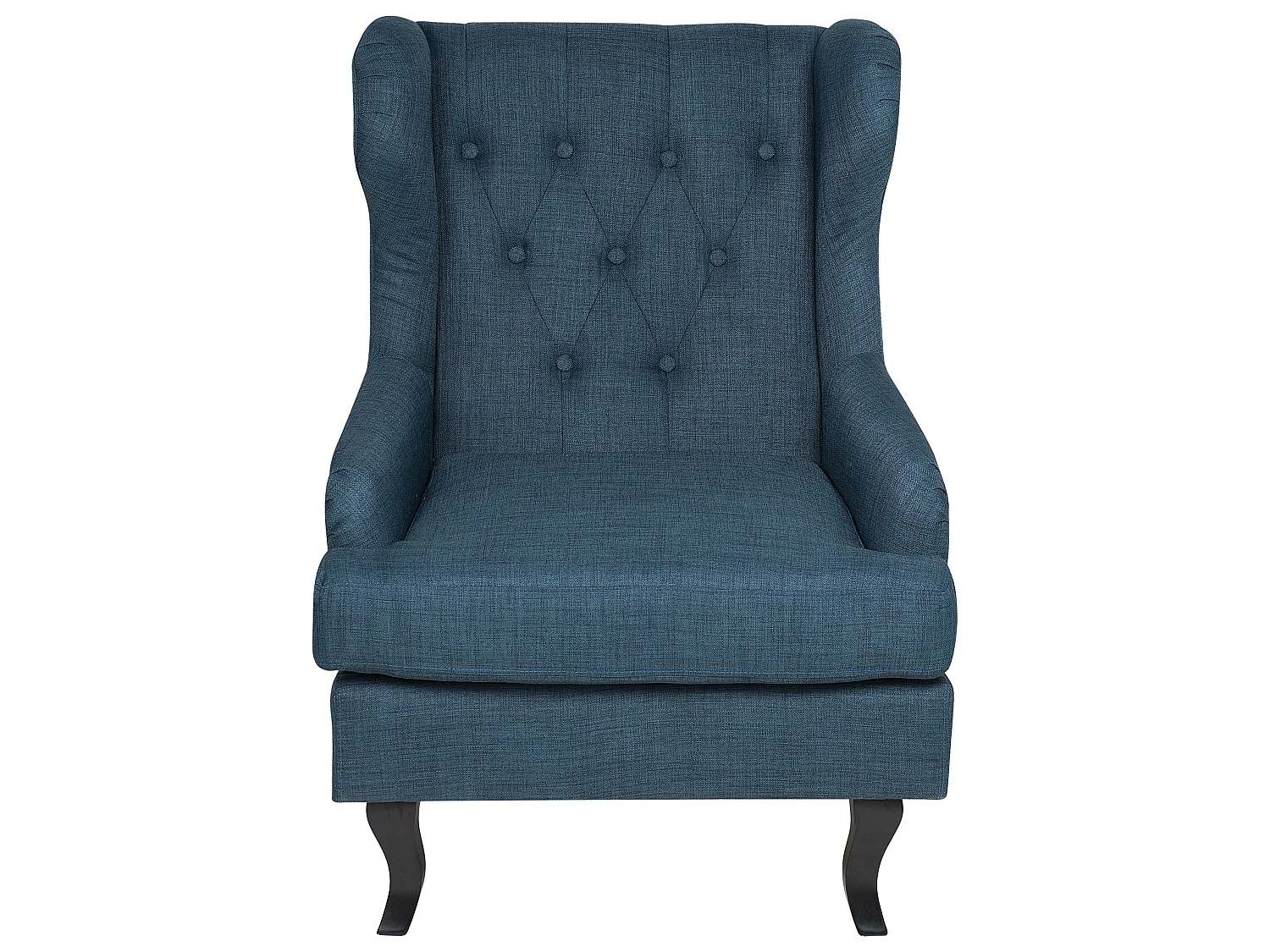 Fauteuil ALTA Stof Donkerblauw
