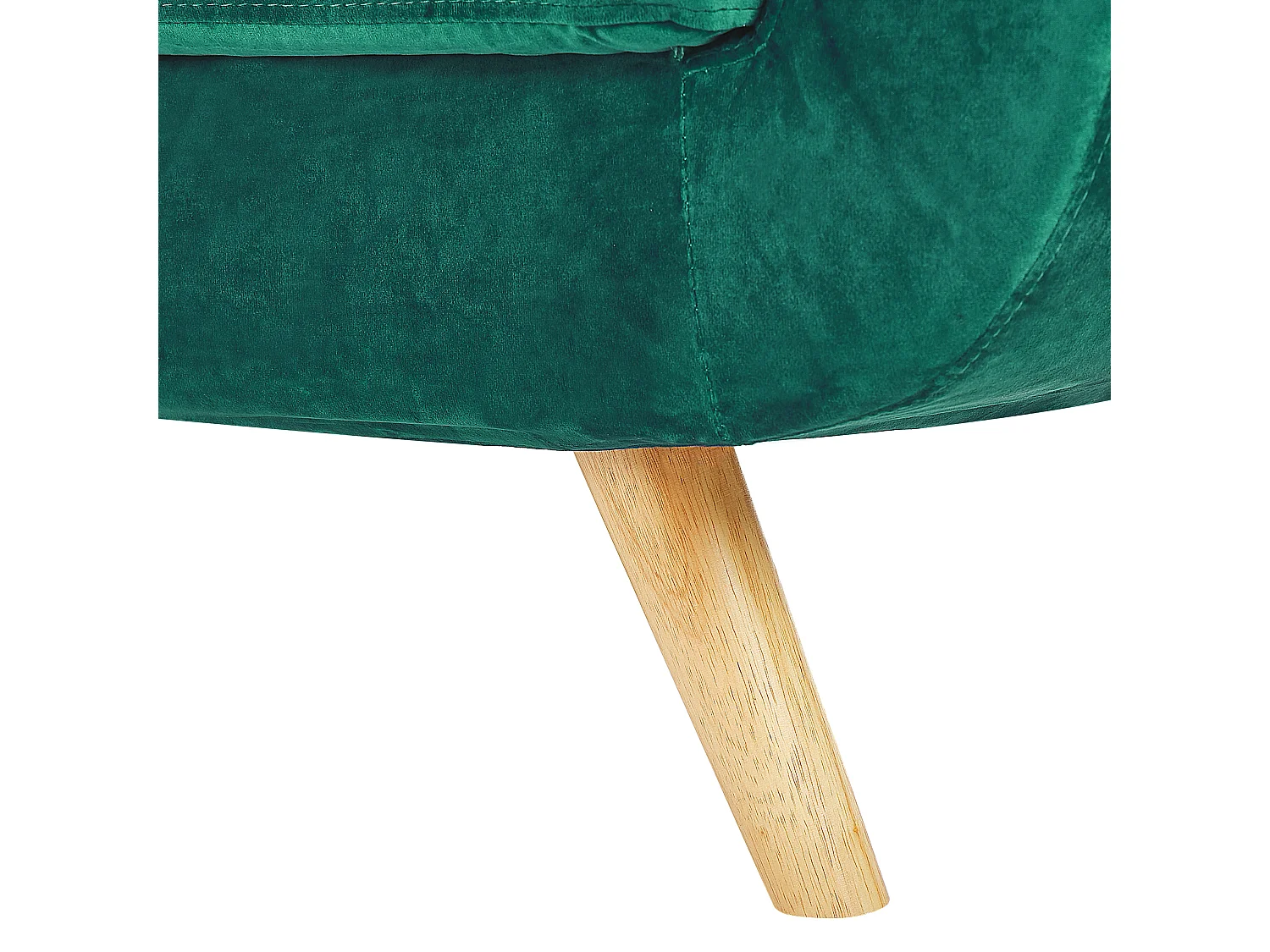 Fauteuil BERNES Vert
