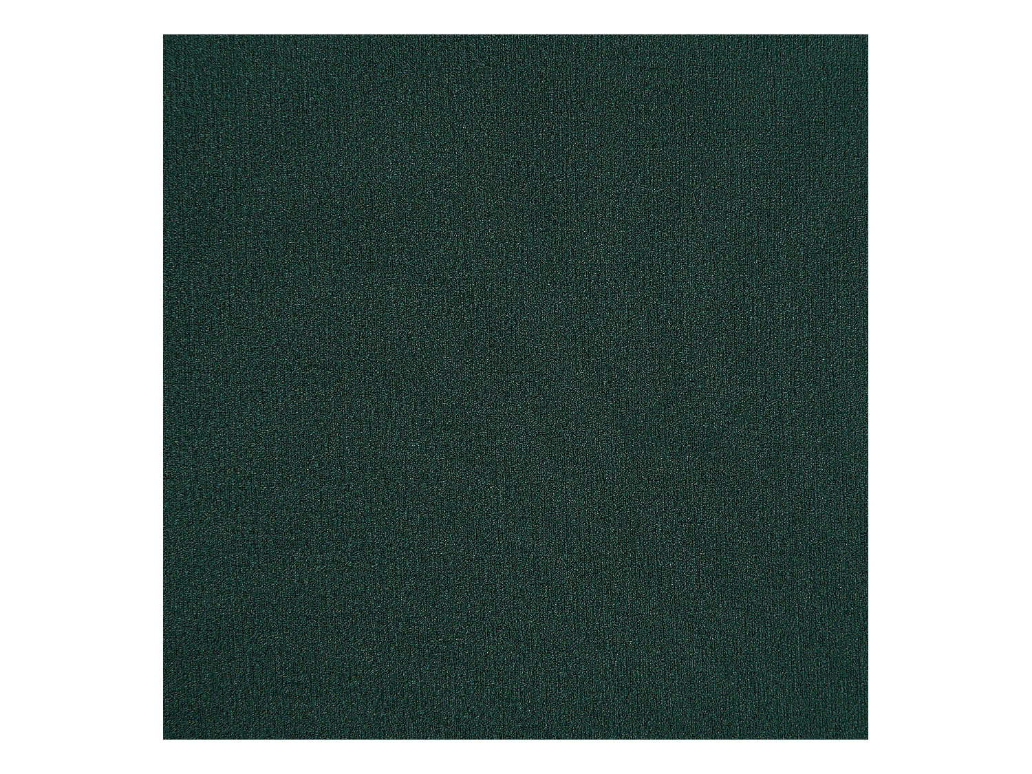 Fauteuil CHESTERFIELD Velours Vert émeraude