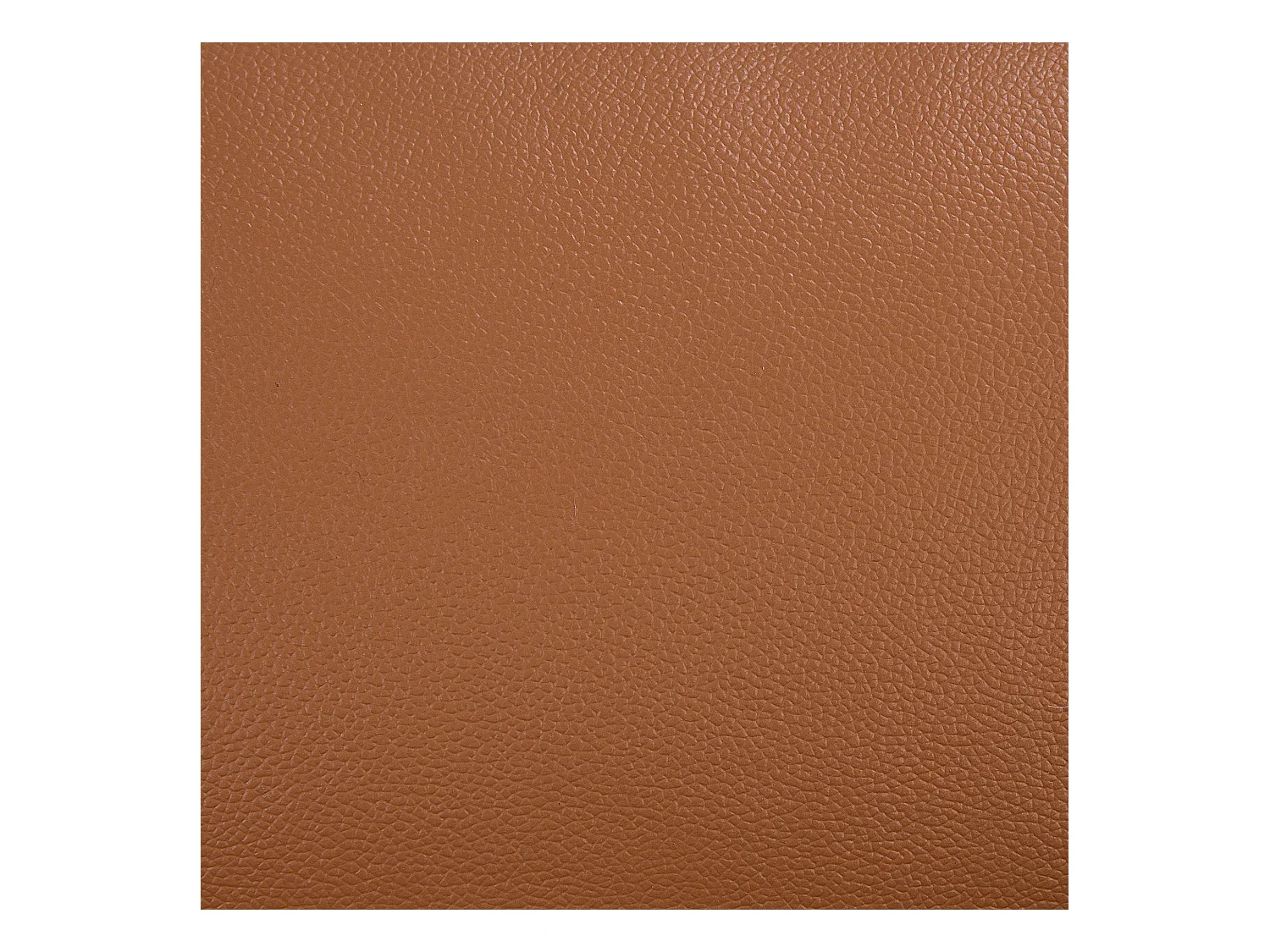 Fauteuil NARWIK Cuir Marron