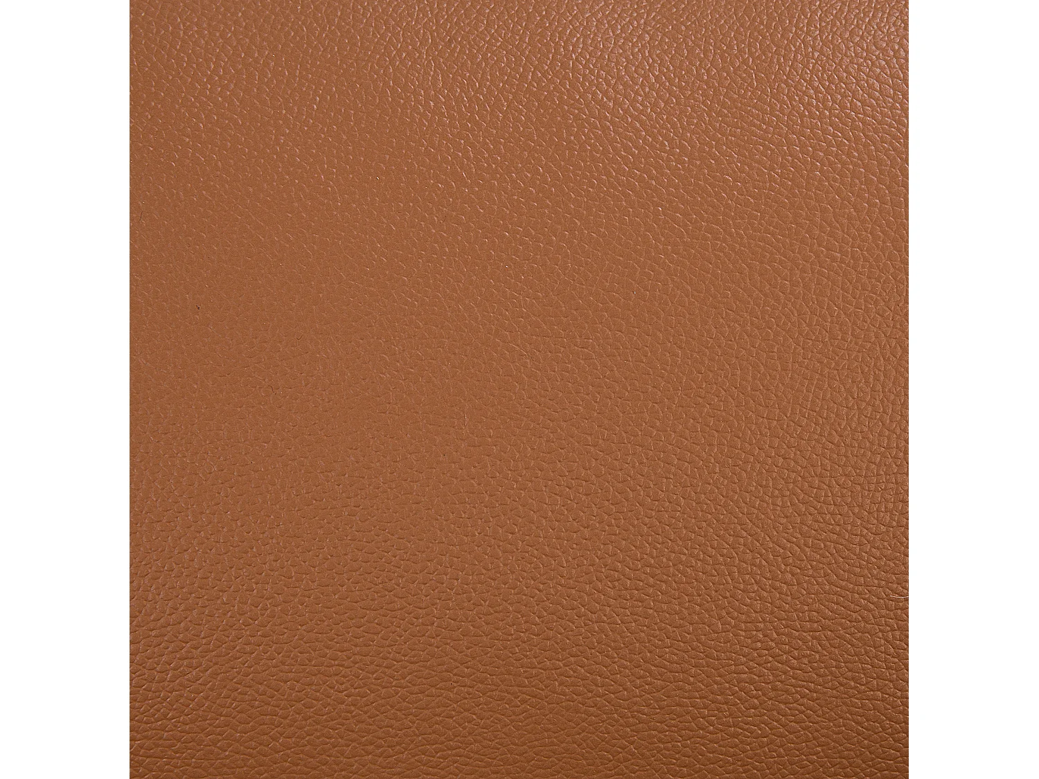 Fauteuil NARWIK Leer Bruin