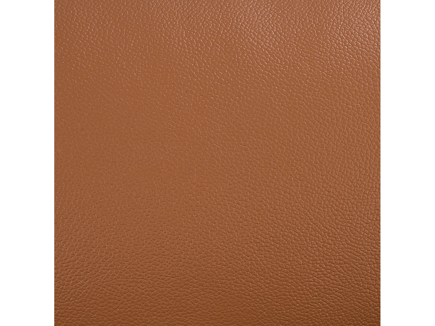 Fauteuil NARWIK Leer Bruin