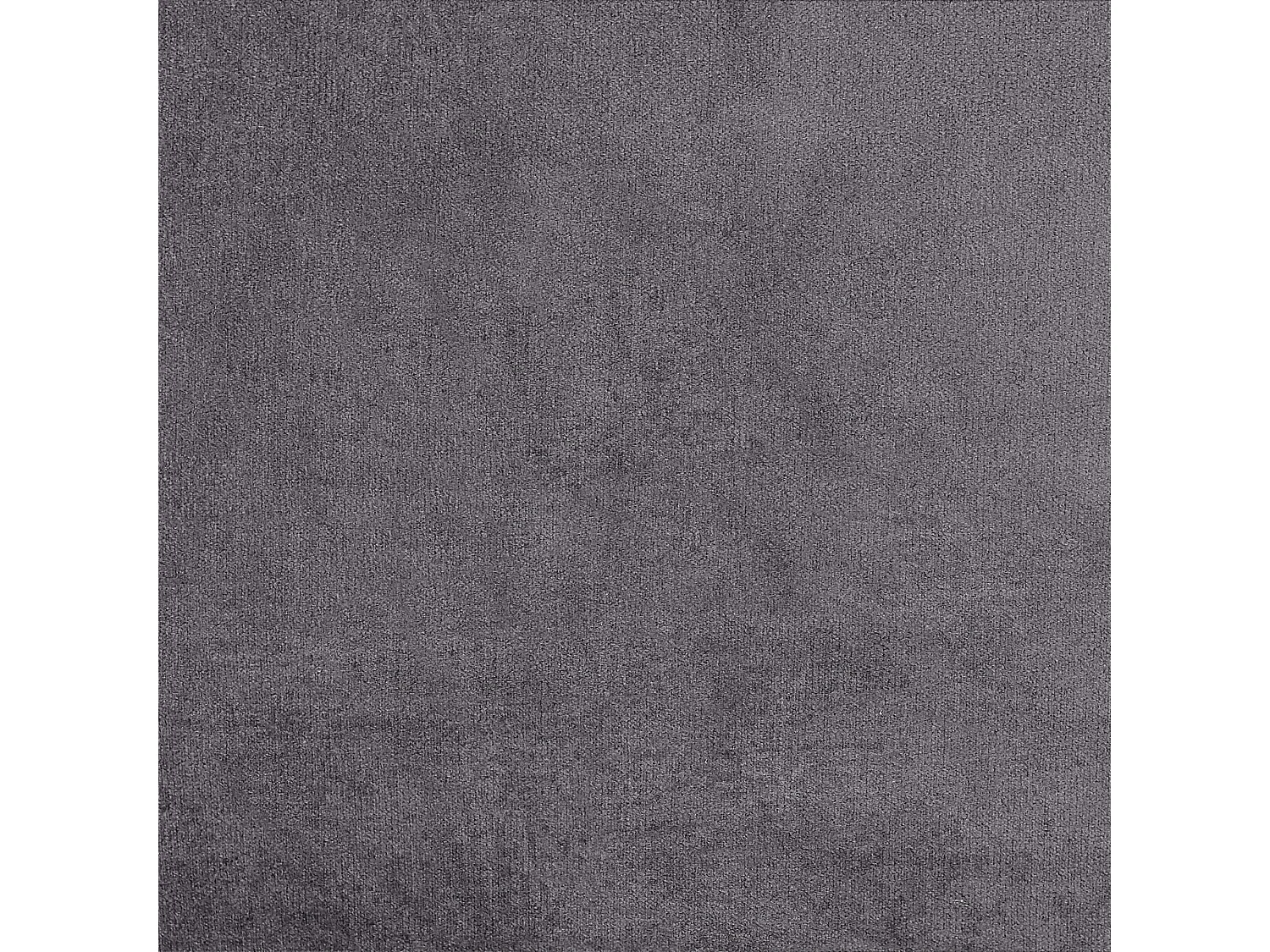 Fotel VIETAS Welur Ciemnoszary