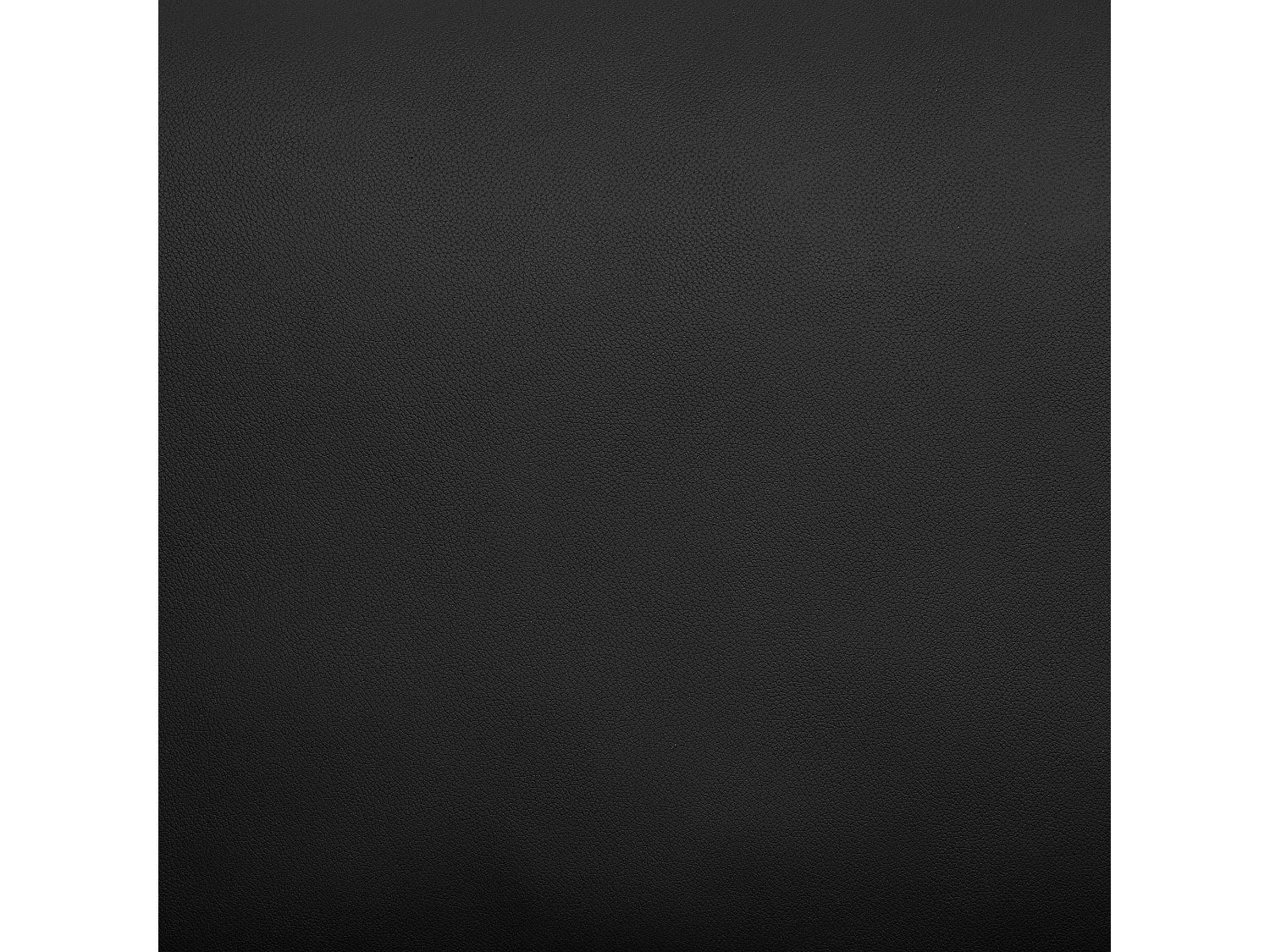 Fauteuil HELSINKI Cuir Noir