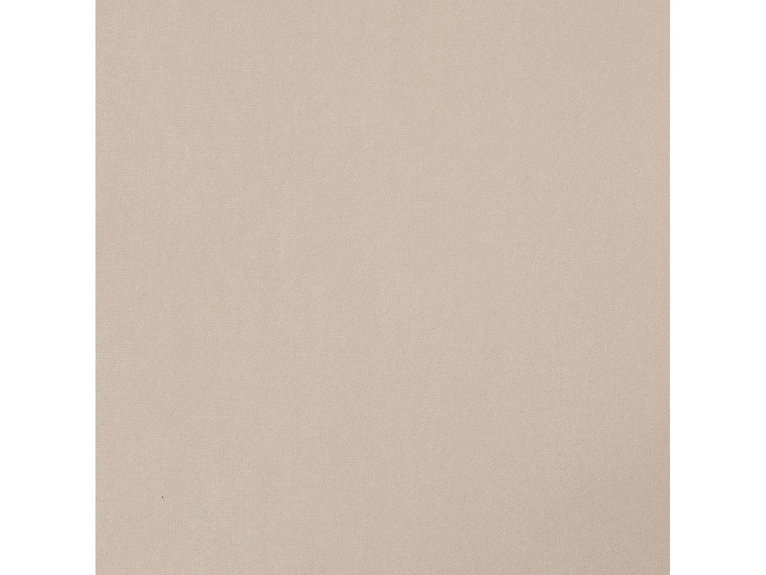 Sillón orejero SVEDALA Terciopelo Beige claro