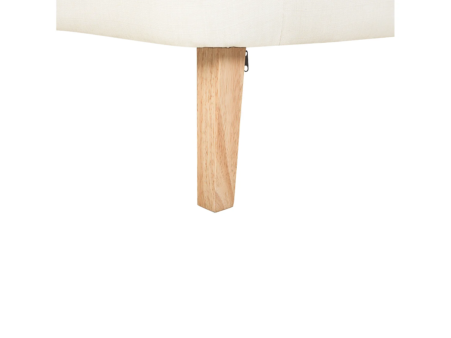 Fauteuil ELVERUM Stof Beige