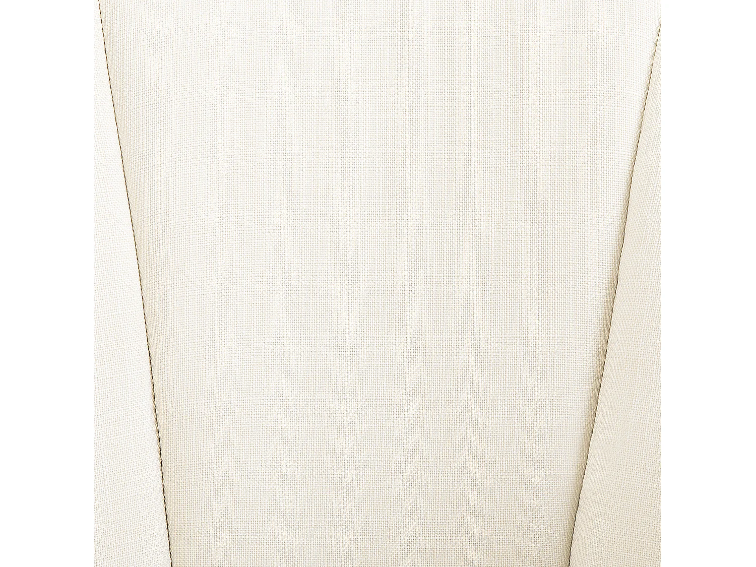 Fauteuil ELVERUM Stof Beige