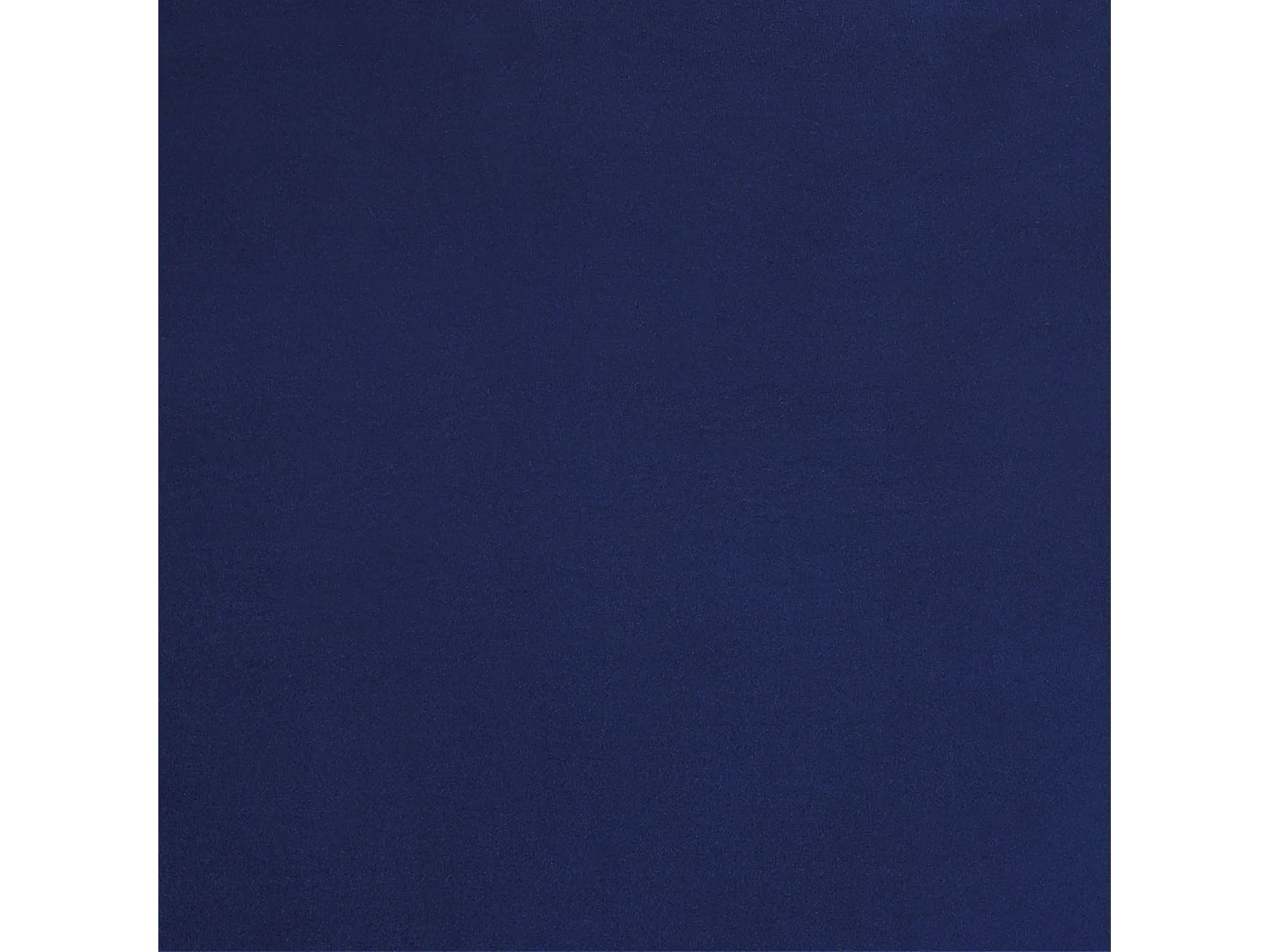 Fauteuil VIETAS Velours Bleu marine