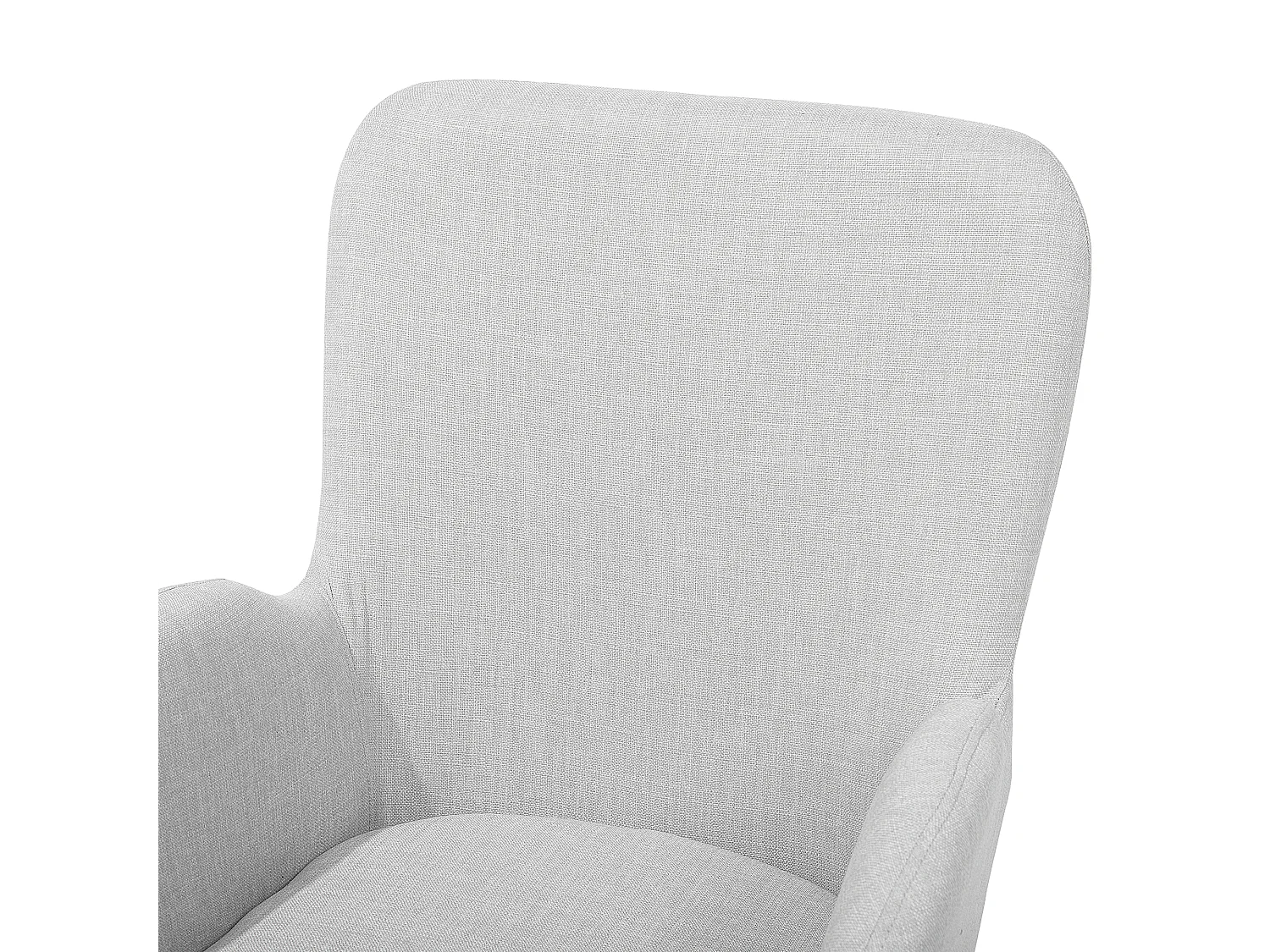 Fotel BJARN Jasnoszary